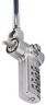 Thumbnail image of StarTech Cable Lock Wedge/Nano/K-Slot 2m