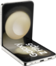 Aperçu de Samsung Galaxy Z Flip5 256 Go, crème
