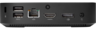Miniatuurafbeelding van HP t430 Celeron 4/32GB ThinPro WLAN