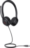 Yealink UH35 Dual UC headset előnézet