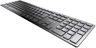 Thumbnail image of CHERRY KW 9100 SLIM Keyboard Black