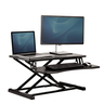 Thumbnail image of Fellowes Corsivo Sit-Stand Workstation
