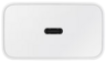 Thumbnail image of Samsung 15W USB-C Wall Charger White