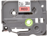 Thumbnail image of Brother TZe-421 9mmx8m Label Tape Red