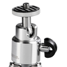 Hama Ball L Mini-Stativ Silber Vorschau