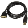 Anteprima di Cavo DisplayPort Ma - DVI-D Ma 1,8 m