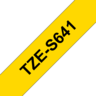 Widok produktu Brother Taśma TZe-S641 18mmx8m w pomniejszeniu