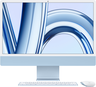 Aperçu de Apple iMac M3 10 cœurs 8/256 Go, bleu