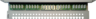 Miniatuurafbeelding van ISDN Patch Panel RJ45 LSA+ 25-way Cat3