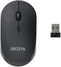 Widok produktu DICOTA Silent V2 wireless mysz w pomniejszeniu