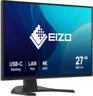 EIZO FlexScan EV2740X Monitor schwarz Vorschau