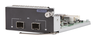 Thumbnail image of HPE 5130/5510 2x10GbE SFP+ Module