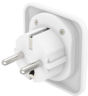 Thumbnail image of Hama "Uni" to Euro Plug Travel Adapter