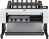 HP DesignJet T1600dr Plotter Vorschau