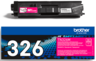 Aperçu de Toner Brother TN-326M, magenta