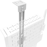 Imagem em miniatura de Neomounts AFL-875WH1 vídeo/multimédia