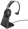 Jabra Evolve2 65 MS USB-A monó headset előnézet