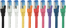 Thumbnail image of Patch Cable RJ45 S/STP Cat6a 3m Magenta