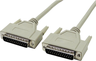 Thumbnail image of ARTICONA RS-232 Cable DB25/m-DB25/m 5m