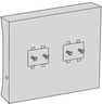 Anteprima di Supporto a parete LANCOM Wall Mount Rail