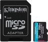 Thumbnail image of Kingston Canvas Go! Plus microSDXC 256GB