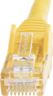 Thumbnail image of Patch Cable RJ45 U/UTP Cat6 2m Yellow