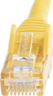 Miniatura obrázku Patch kabel RJ45 U/UTP Cat6 3m žlutý