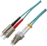 Thumbnail image of FO Duplex Patch Cable LC-SC 50/125µ 5m