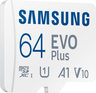 Miniatuurafbeelding van Samsung EVO Plus microSDXC Card 64GB