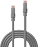 Thumbnail image of Patch Cable RJ45 U/UTP Cat6 2m Grey