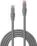 Thumbnail image of Patch Cable RJ45 U/UTP Cat6 7.5m Grey