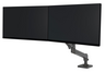 Thumbnail image of Ergotron LX Pro Direct Dual Desk Arm Gry
