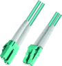 Thumbnail image of FO Duplex Patch Cable LC-LC 50/125µ 2m