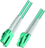 LWL Duplex Patchkabel LC-LC 10 m 50 µ Vorschau