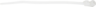 Thumbnail image of Cable Ties 100x2mm(LxW) White 100x