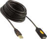 Delock USB-A aktív hosszabbító 5 m előnézet