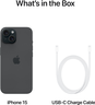 Thumbnail image of Apple iPhone 15 128GB Black
