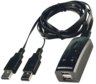 Anteprima di Switch tastiera+mouse USB 2 porte LINDY