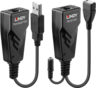 Aperçu de Extension USB 2.0 via Cat5 jusqu'à 100 m