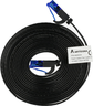 Thumbnail image of Patch Cable Flat RJ45 U/UTP Cat6a 1.5m