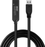 LINDY USB Typ C-A Aktiv-Verlängerung 10m Vorschau