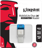 Widok produktu Kingston MobileLite Duo 3C Card Reader w pomniejszeniu