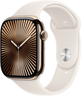 Miniatuurafbeelding van Apple Watch S10 LTE 46mm Titanium Gold