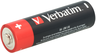 Widok produktu Verbatim Baterie LR6 Alkaline 10 Pack w pomniejszeniu