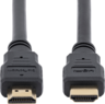 HDMI-A - HDMI-A m/m kábel 2 m, fekete előnézet