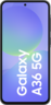 Anteprima di Samsung Galaxy A36 5G 128 GB black