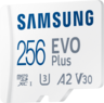 Miniatuurafbeelding van Samsung EVO Plus microSDXC Card 256GB