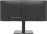 Miniatuurafbeelding van LG 34BA85QE-B Curved Monitor