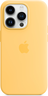 Apple iPhone 14 Pro Silikon Case sonnen Vorschau