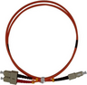 LWL Duplex Patchkabel SC-SC 2 m 50/125 µ Vorschau